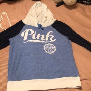 Pink sweater